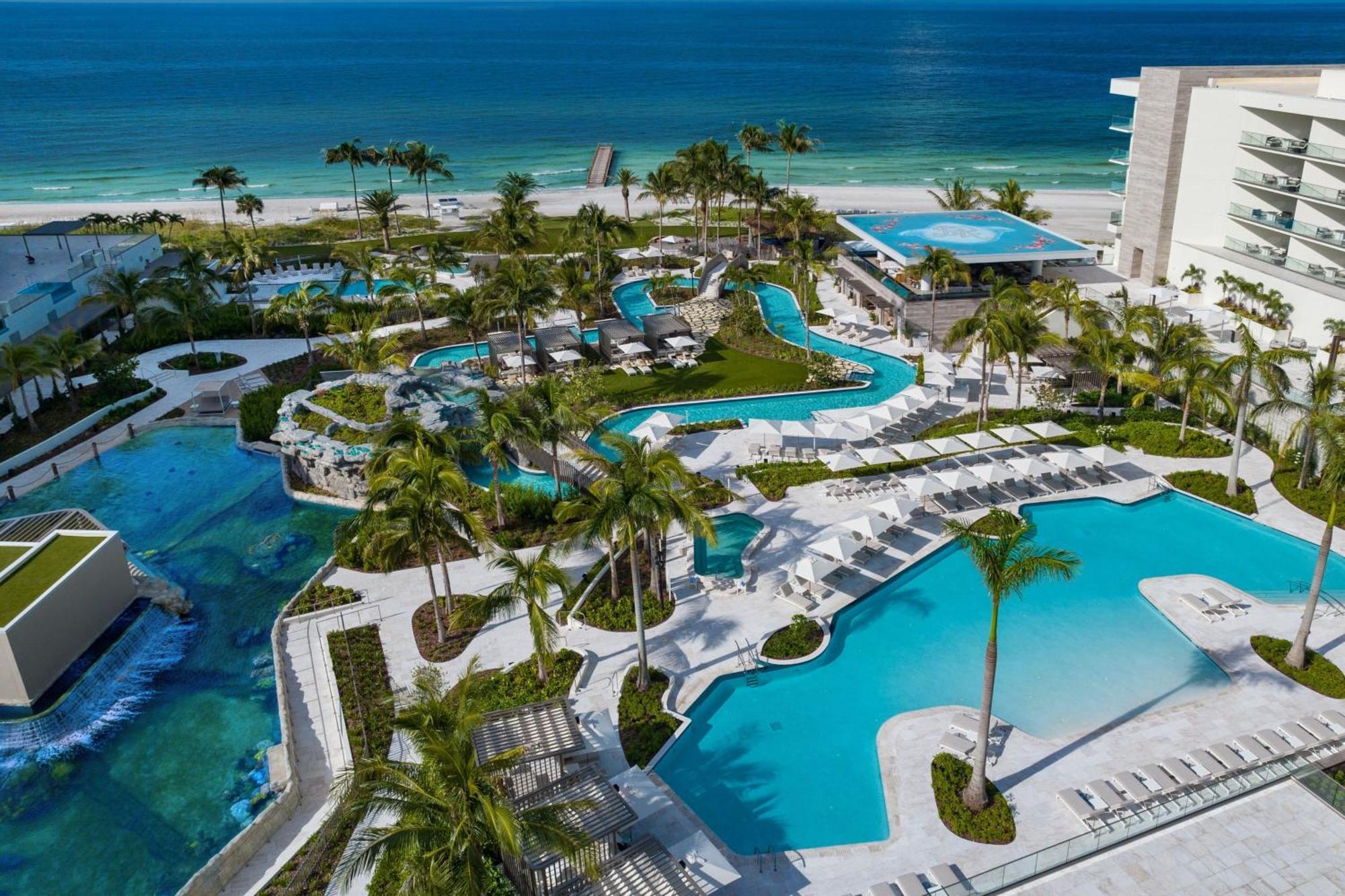 The St Regis Longboat Key Resort Luaran gambar